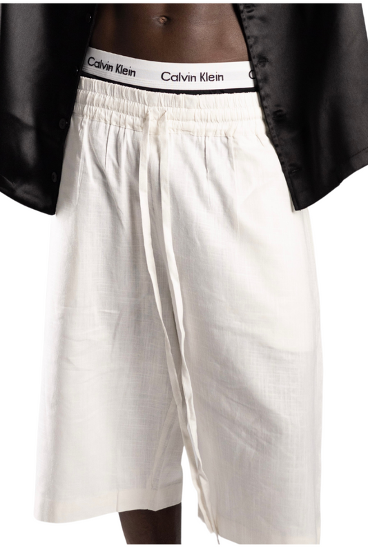 Nate’s Linen Shorts